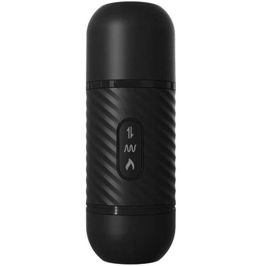 Vibratore anale wireless Elite con riscaldamento e controllo USB